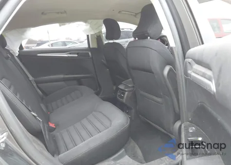 2016 Ford Fusion Hybrid Se from USA, damaged, VIN 3FA6P0LU3GR285684